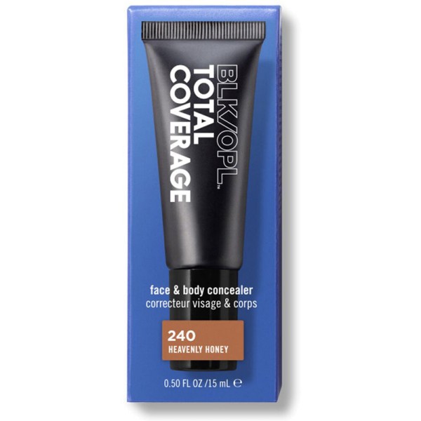 BLACK OPAL TOTAL COVERAGE HEAVENLY HONEY