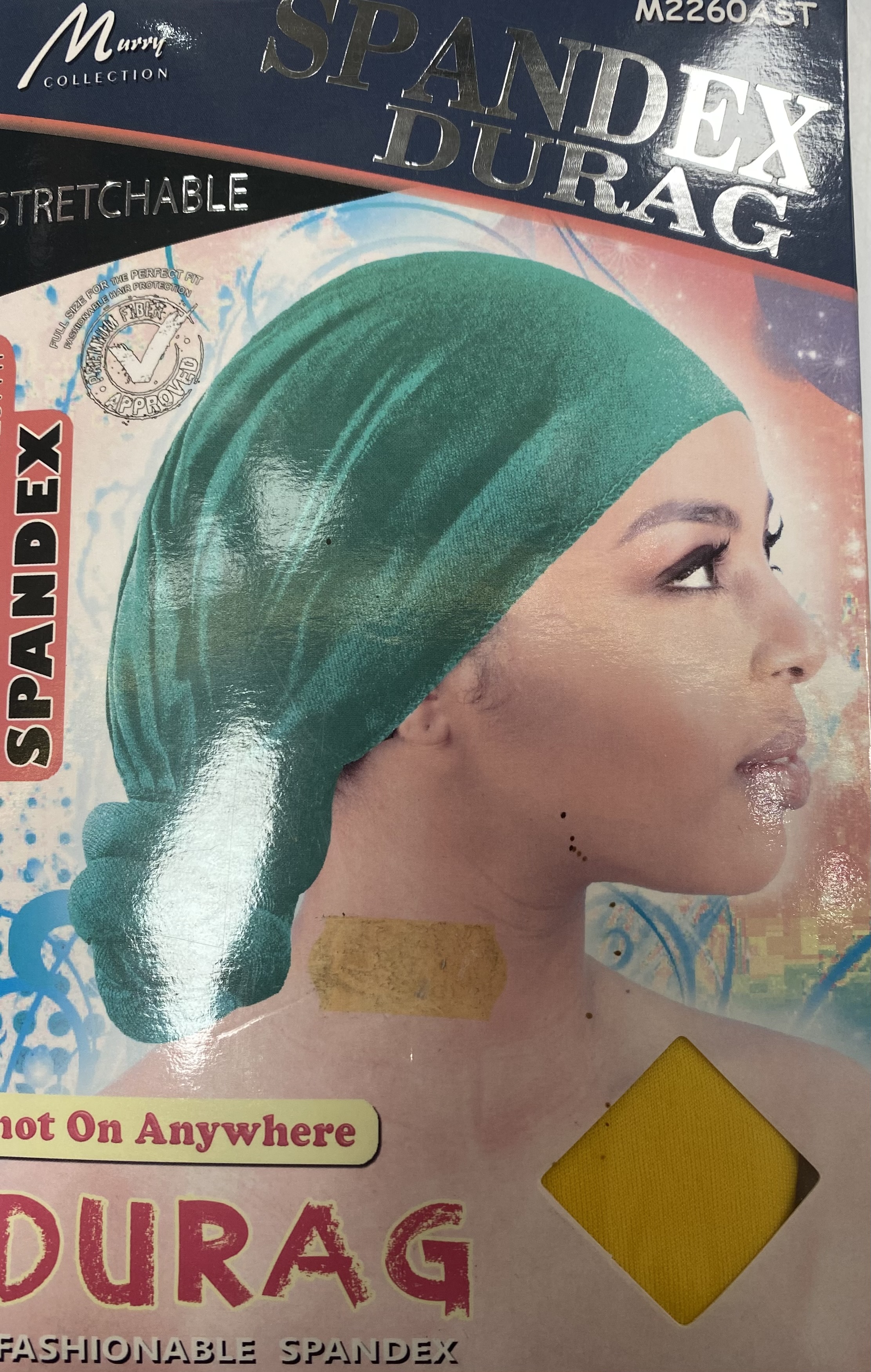 M2260ast murry spandex drag