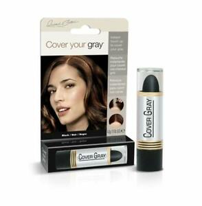 Irene gari cover your gray for women,black 4,2g