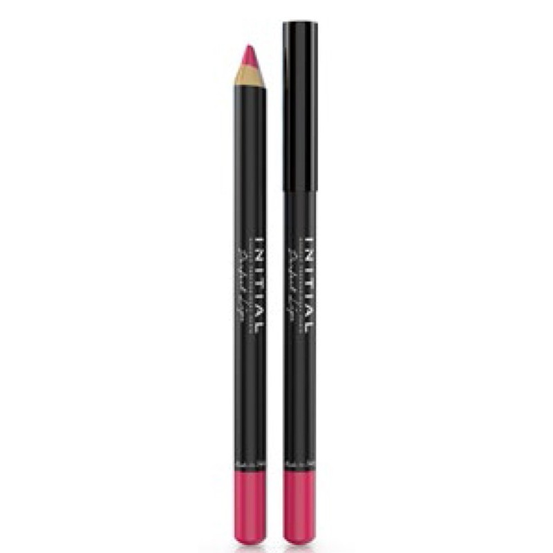 Initial crayon levres 01 rouge
