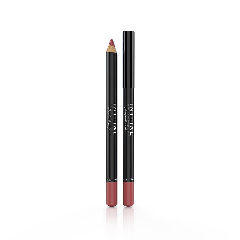 Initial crayon levres 03 bois de rose