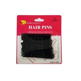 Hair pins epingles pour cheveux 72pcs