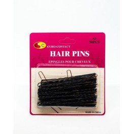 Hair pins epingles pour cheveux 50pcs
