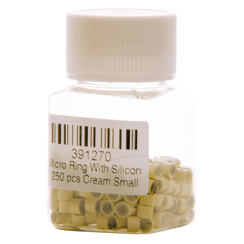 Dreamfix Micro Rings with Silicon Small Cream 250p