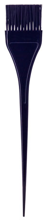 Th Peigne Applicateur Coloration Pour Cheveux # Noir