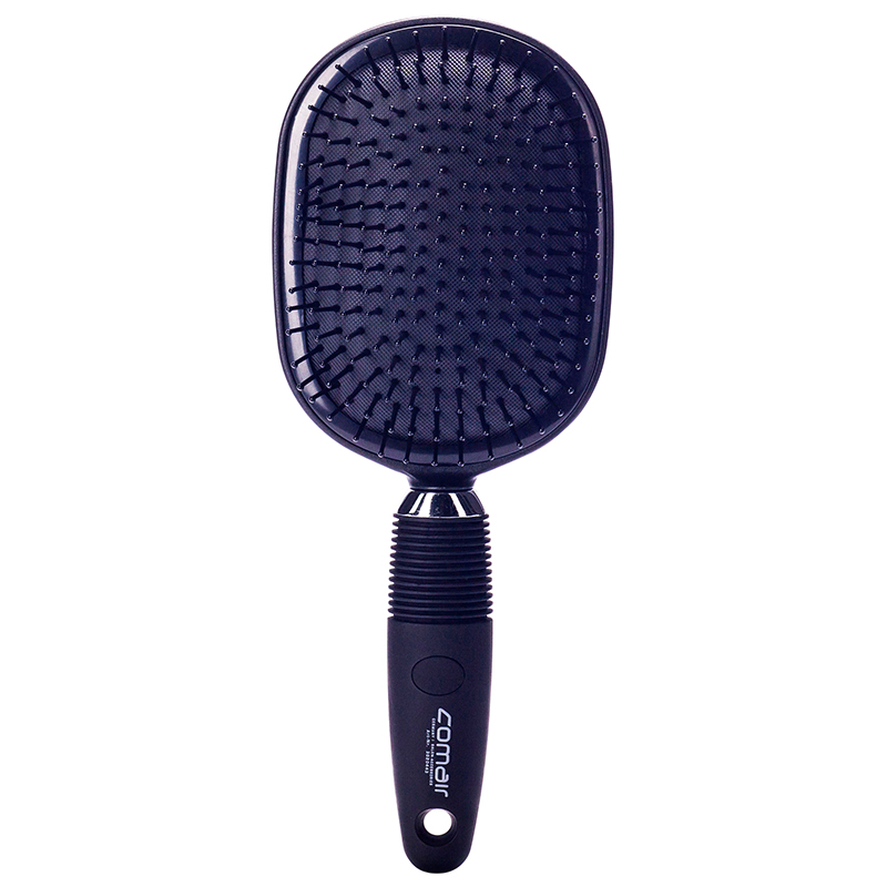 Comair jumbo brush mit gummikissen und kunststoffb