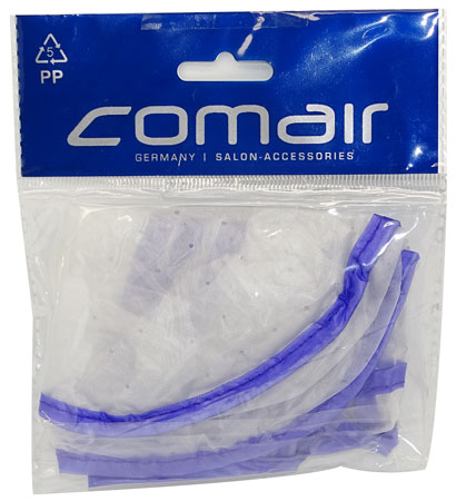 Comair hood strands plastic double matt with neck