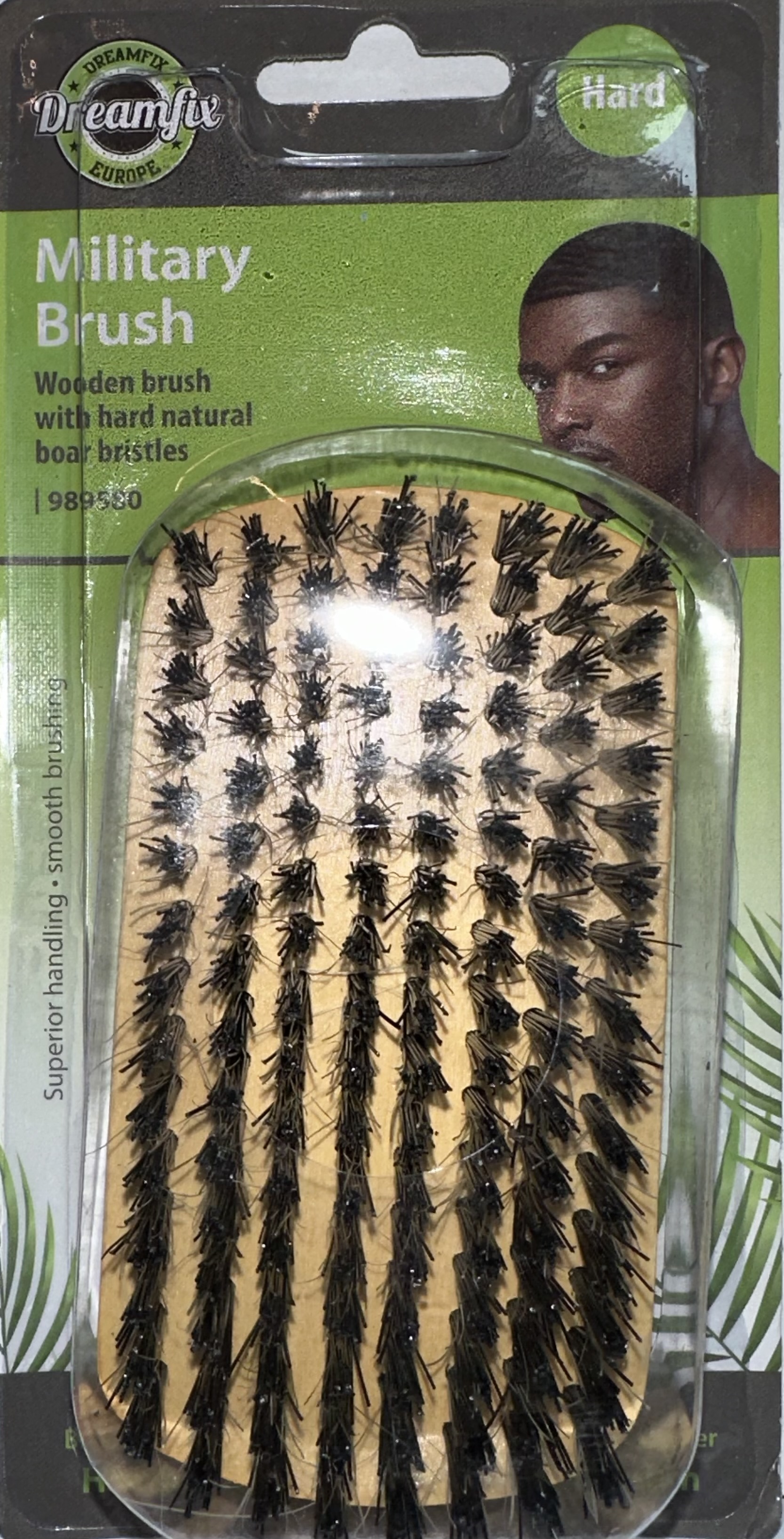 Dreamfix brosse militaire dure