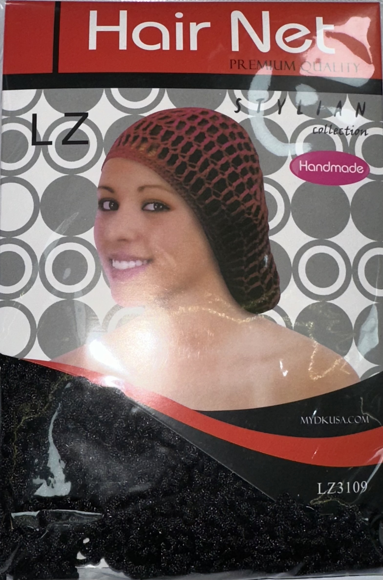 Lz3109 lz hair net noir