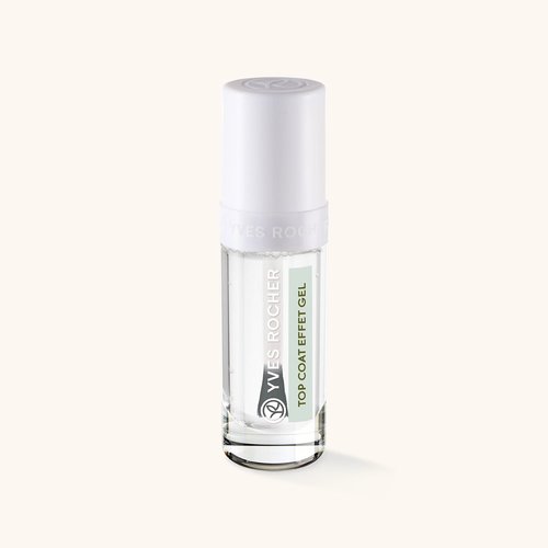 Vernis a ongles transparent