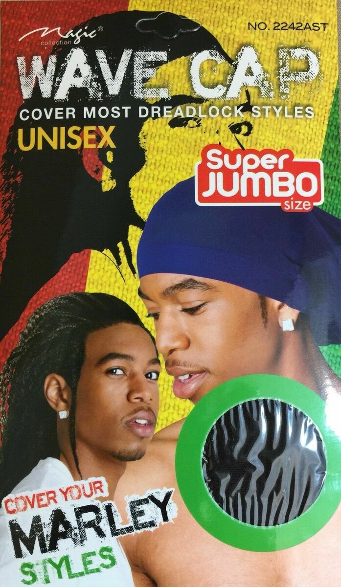 2242AST Magic wave cap dreadlock super jumbo