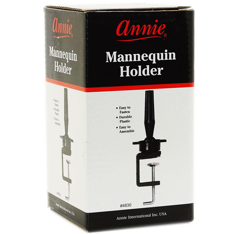 Annie Mannequin Head Holder