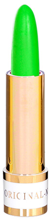 Island beauty lipstick vibrant green 5g