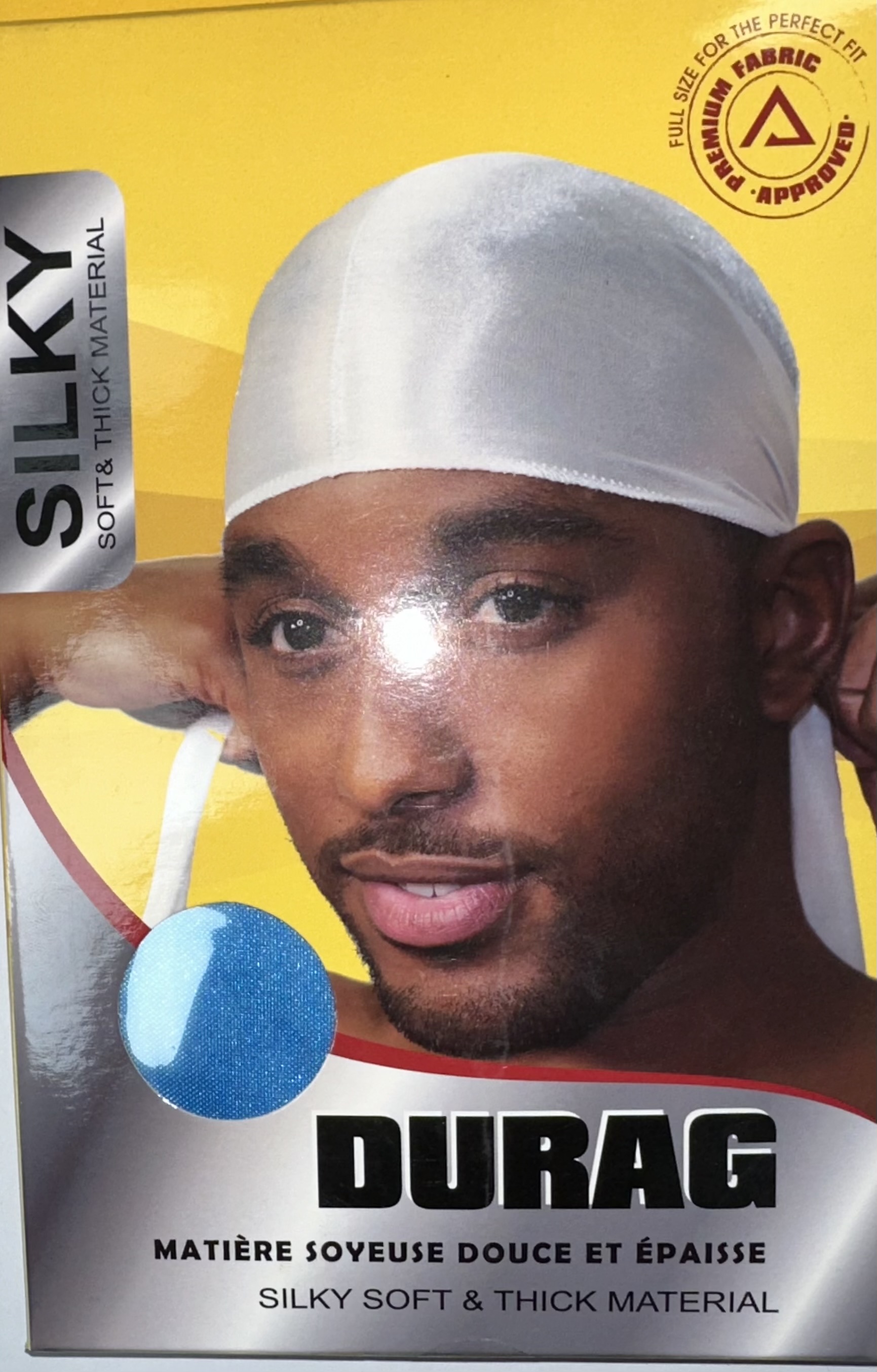 AFL02 afels silky durag
