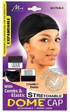 M2256blk murry dome cap noir avec clip