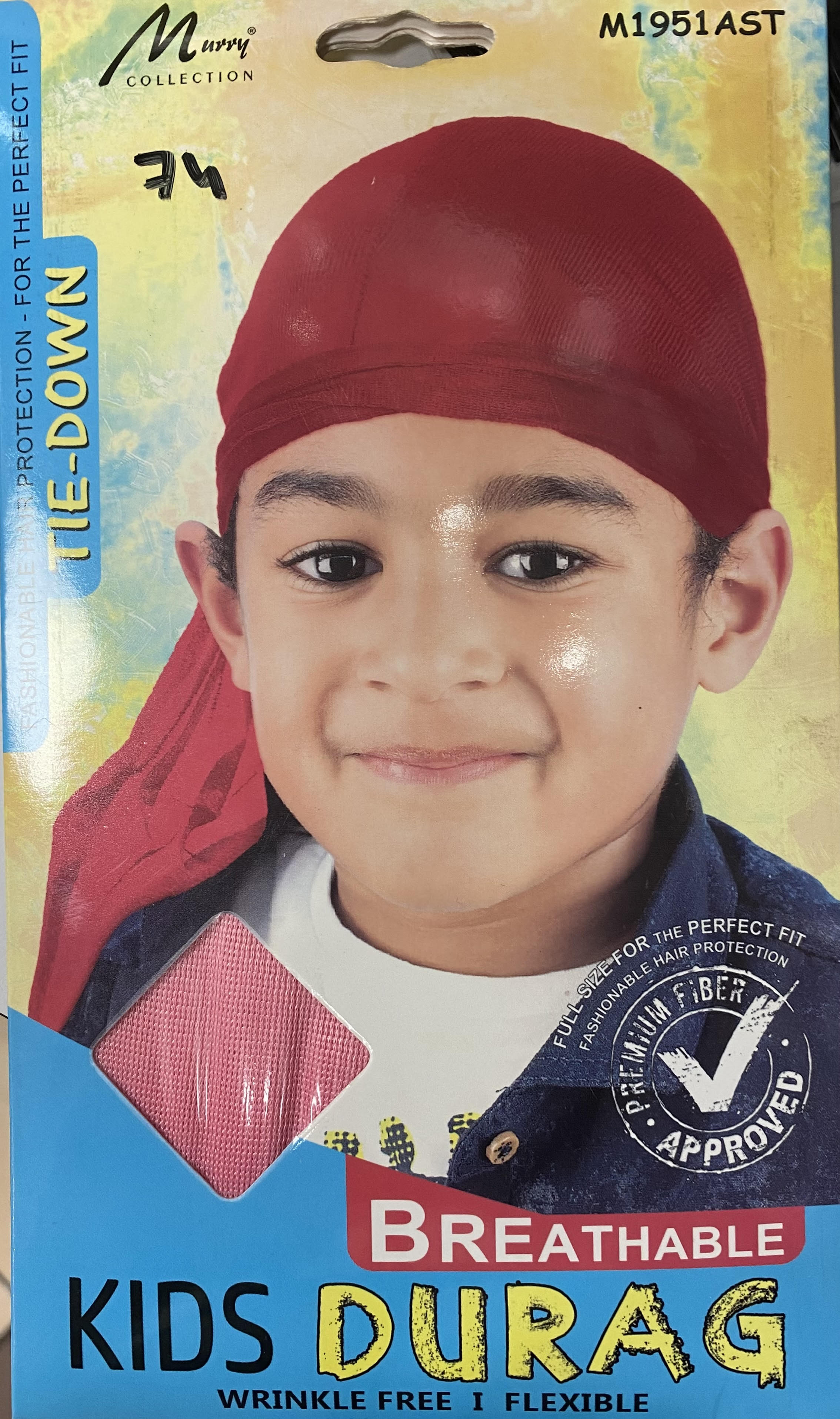 M1951zst murry kids durag