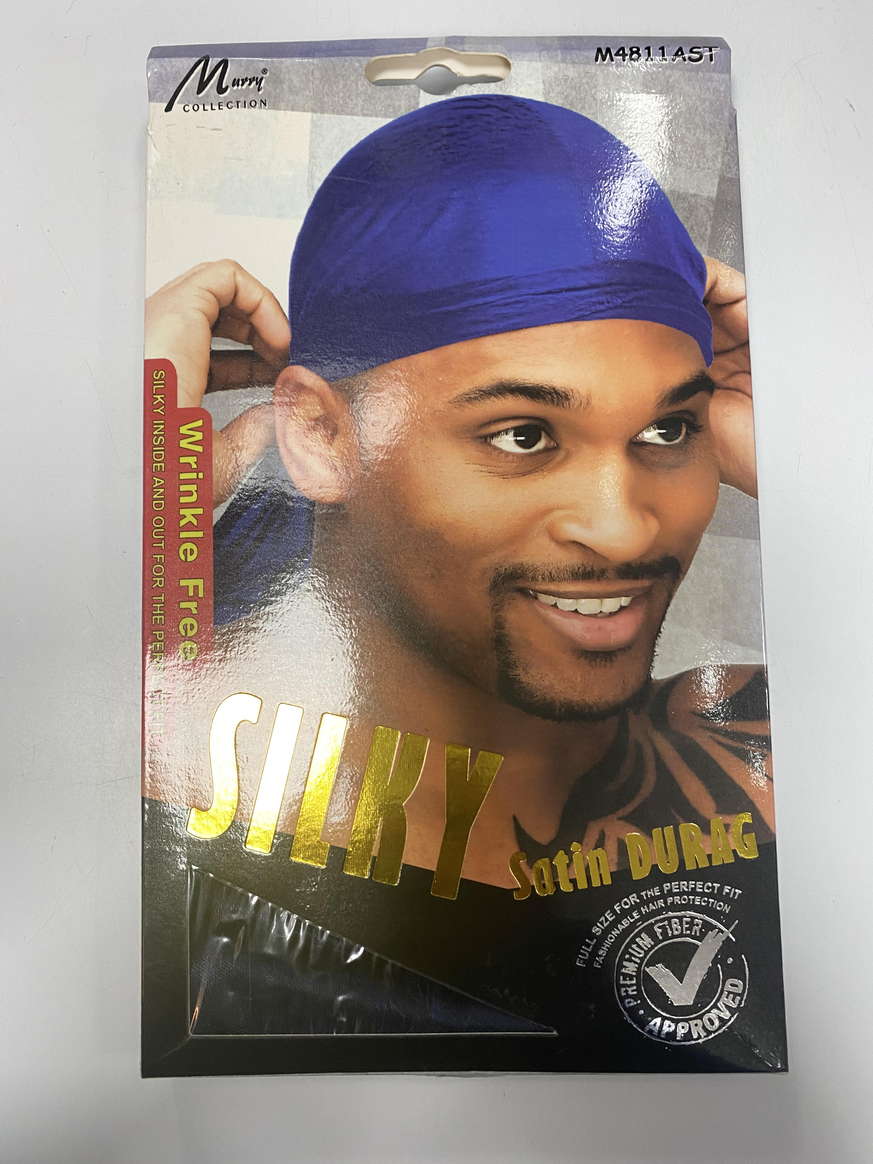 M4811ast murry durag satin couleur