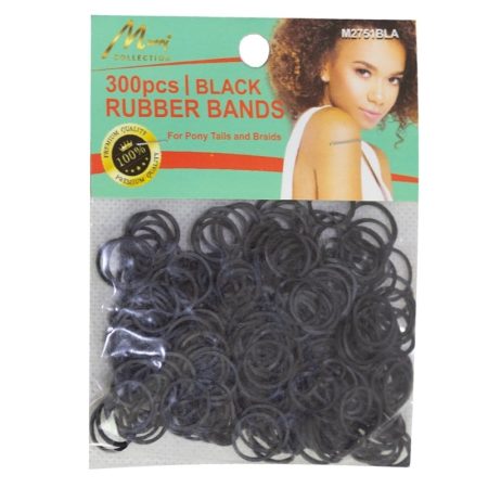 Murry Collection Elastiques 300pcs # Noir
