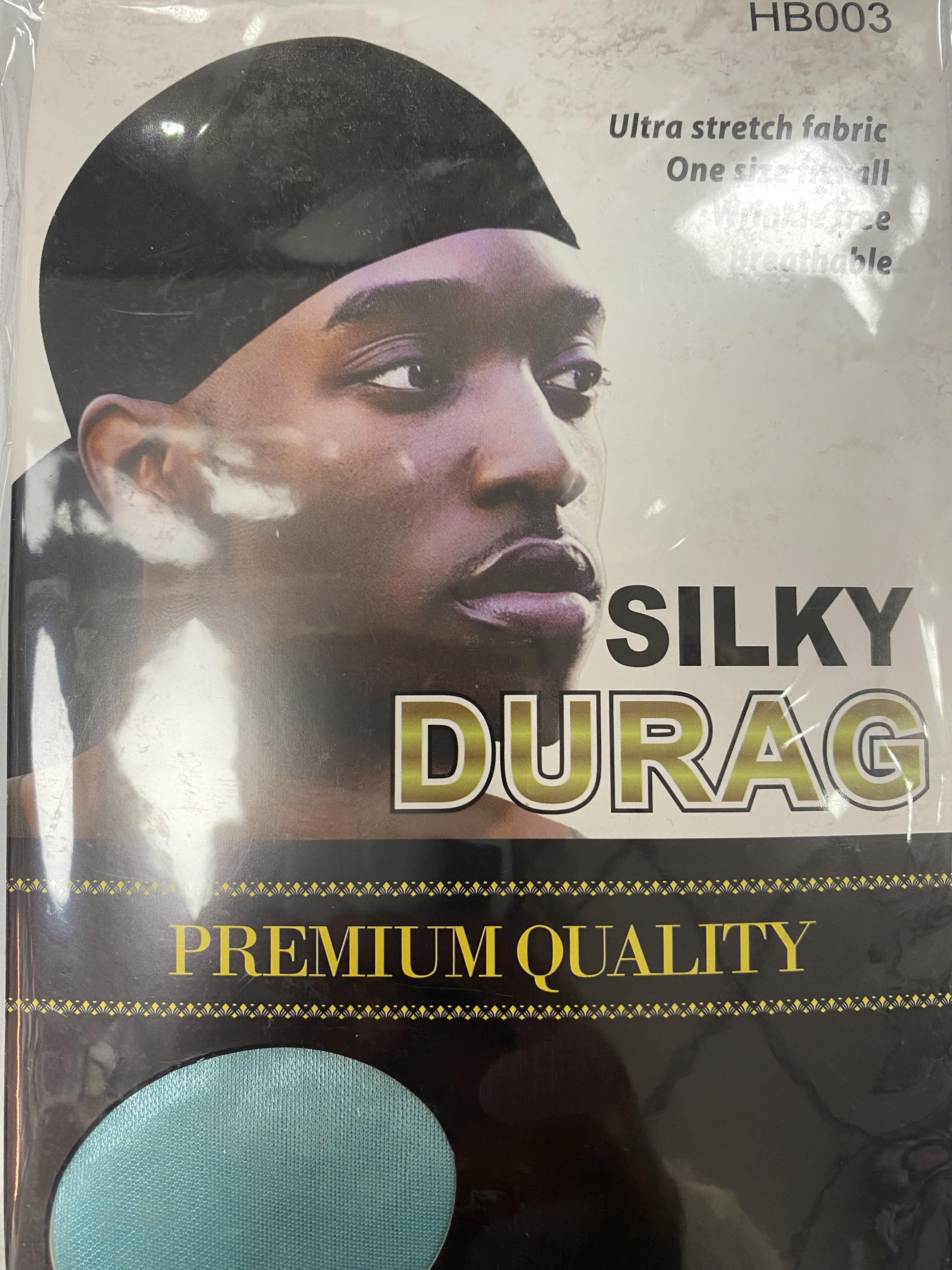 Hb003 silky durag color differente