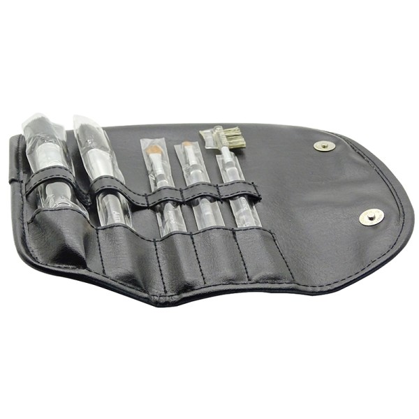 BRUSH COSMNETIC 6 PCS 04062