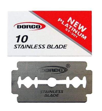 Dorco blade