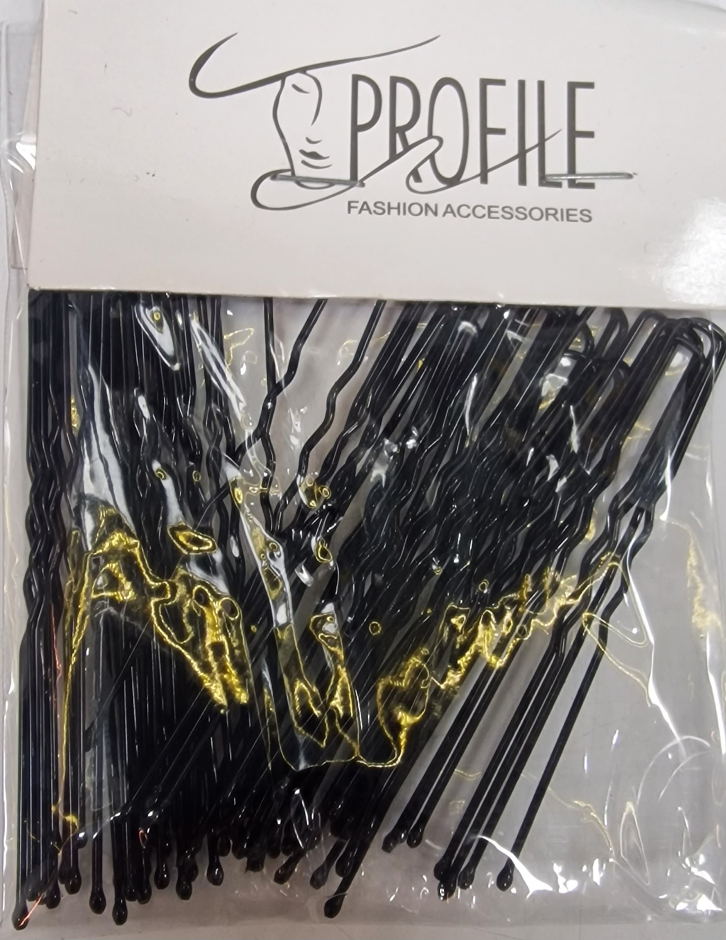 Hair pins profile epingles pour cheveux