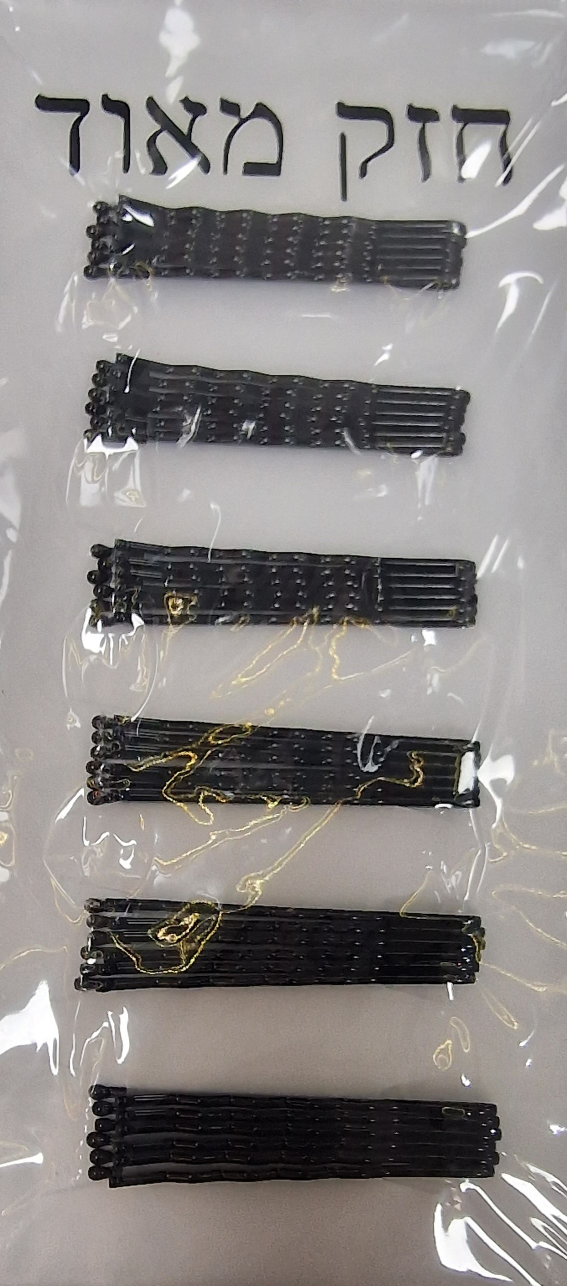 Hair bob pins pour cheveux
