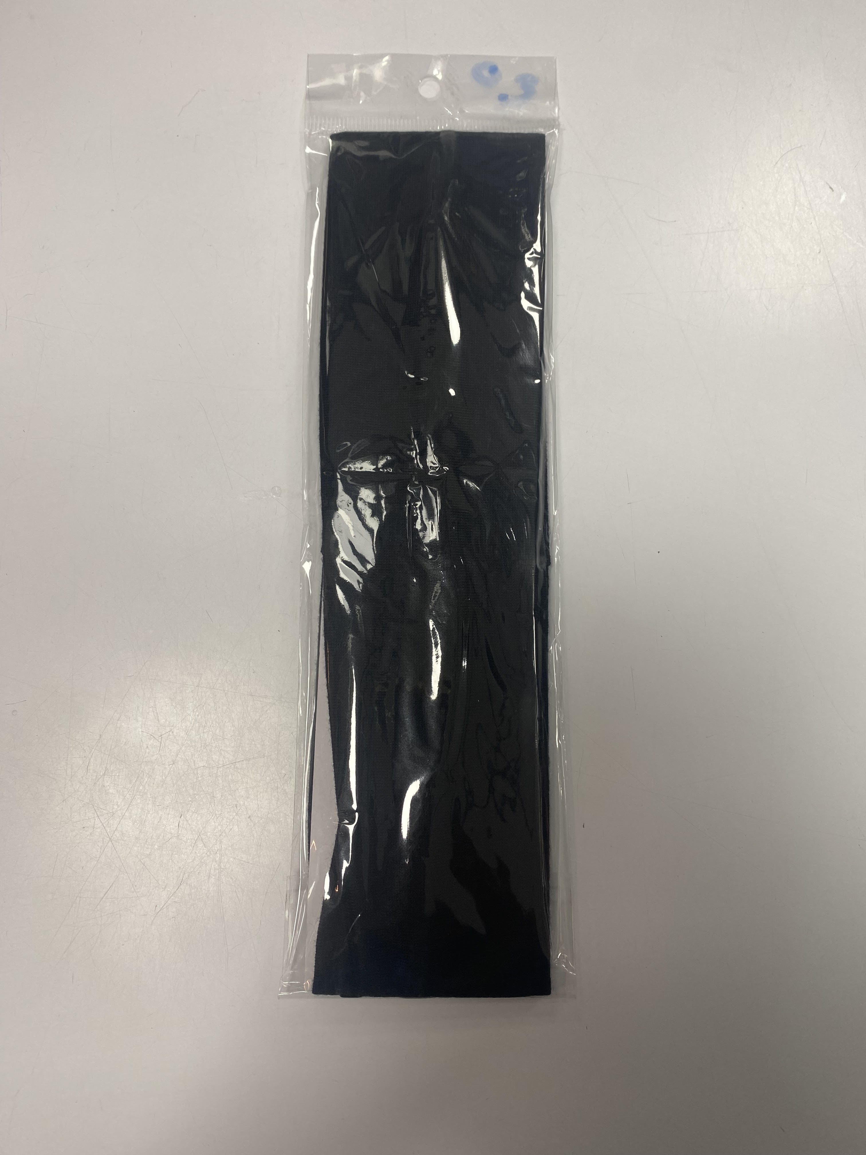Bandeau noir moyen