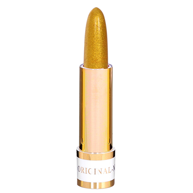 Island beauty lipstick crystal gold 5g
