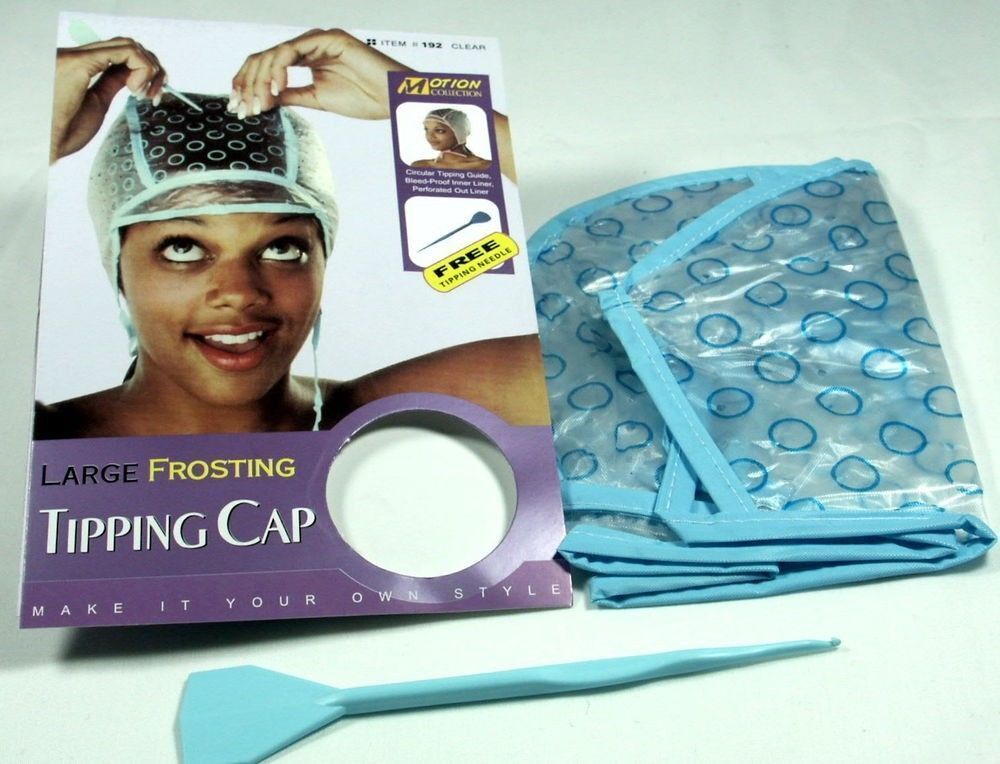 192 Motion large frosting tipping cap
