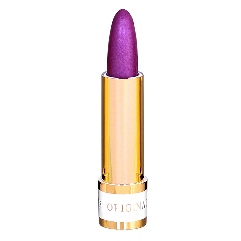 Island beauty lipstick metallic mauve 3g