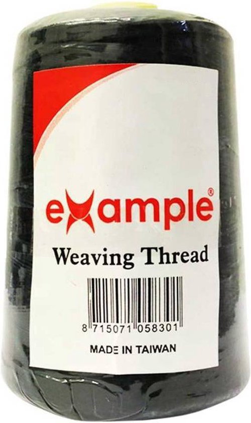 Example weaving thread