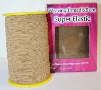 Dr fille elastic light blonde