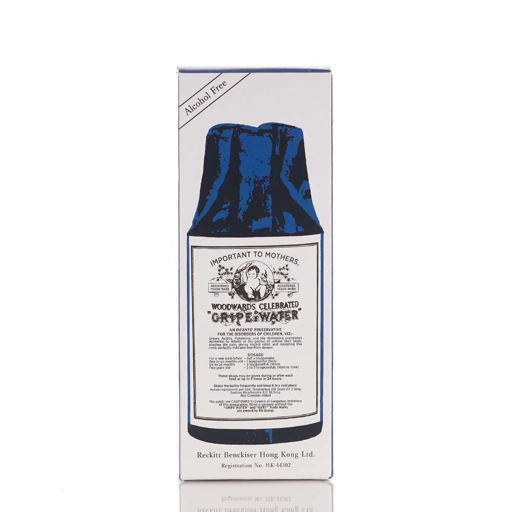 WOODWARD'S GRIPE WATER 100ML