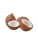 Noix De Coco À L'unité