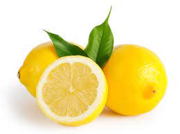 Citron Jaune Espagne Le Kg
