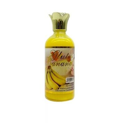 Gluta banana concentre 100ml