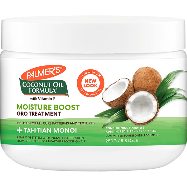 Palmers Coconut Oil Hairdress 250g