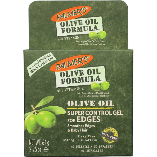 Palmers Olive Oil Control Edge Gel 64g