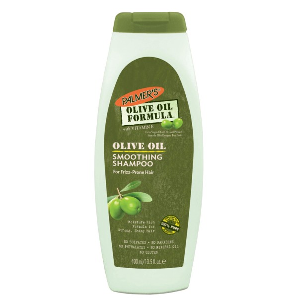 Palmers Olive Oil Smoothing Shampoo 400ml