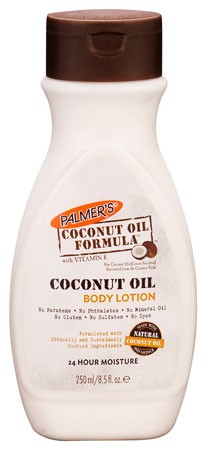 Palmers Coconut Oil Body Lotion 250ml
