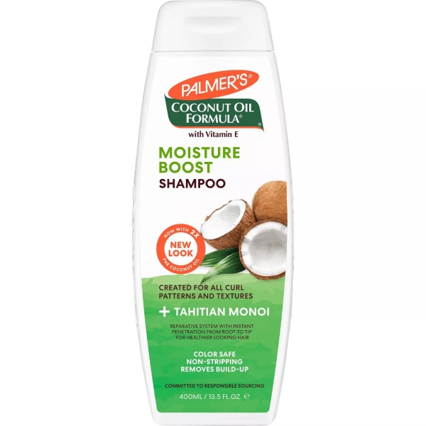 Palmers Coco Oil Shamp 400ml