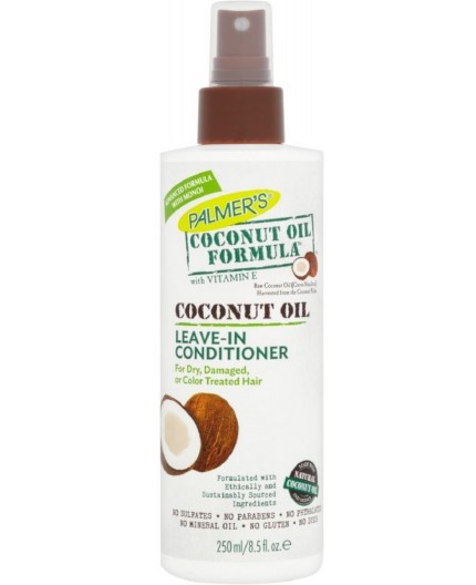 Palmers Coconut Oil Leave In Conditioner 250ml