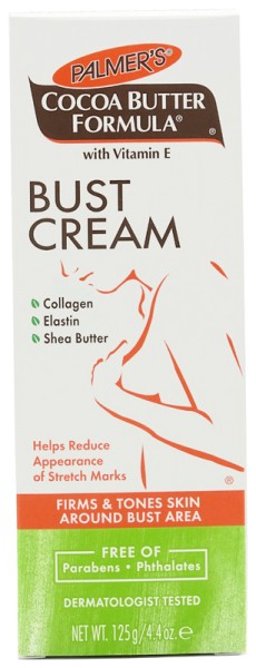Palmers Cocoa Butter Bust Cream 125g