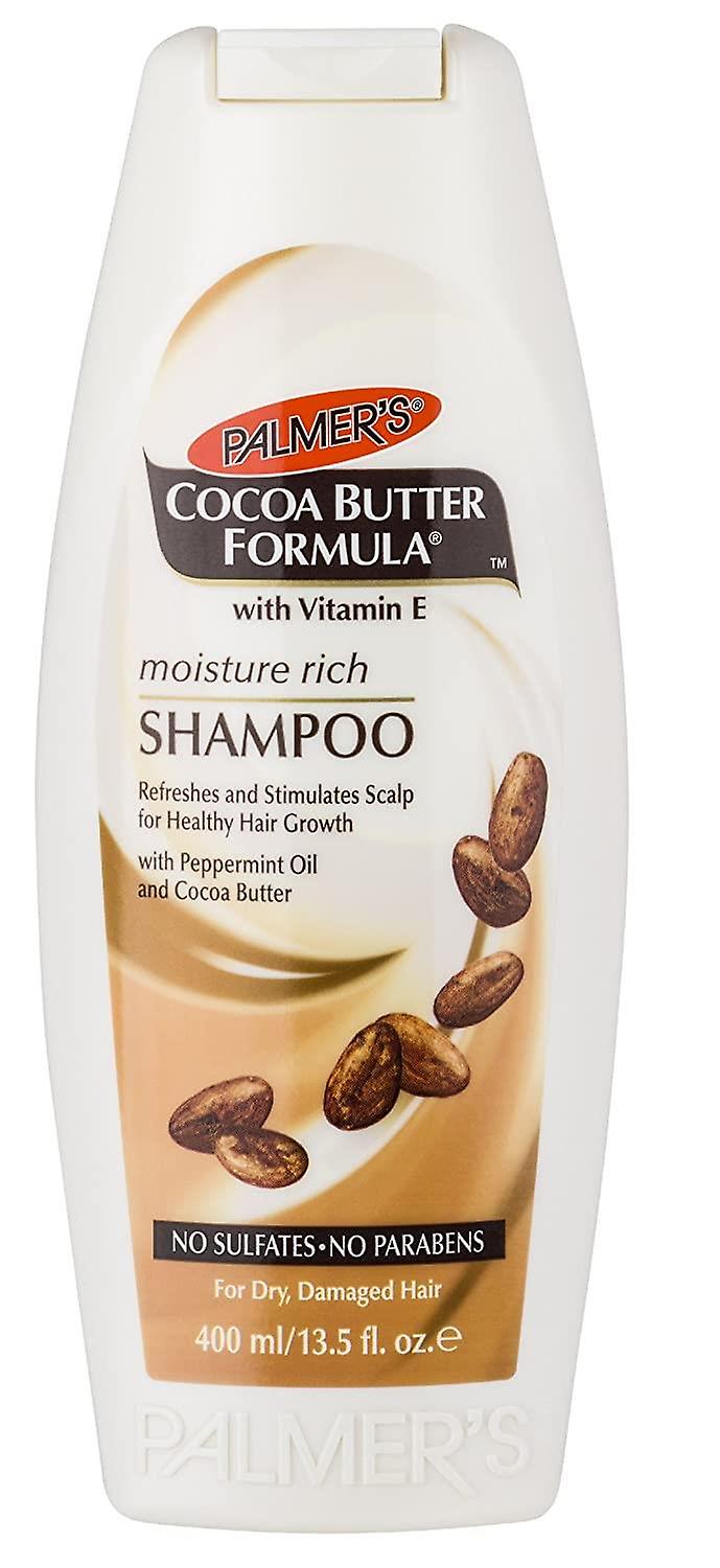 Palmers Cocoa Butter Shampoo 400ml