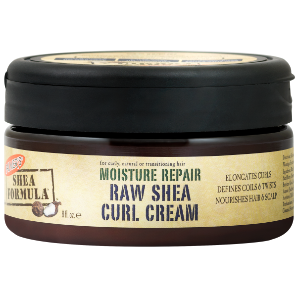Palmers Raw Shea Curl Cream 237ml