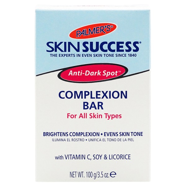Palmers Skin Success Complexion Bar Savon 100g