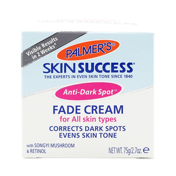 Palmers Skin Success Fade Cream For All Skin 75g