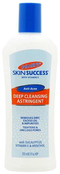 Palmers Skin Success Deep Clean Astringent 250ml