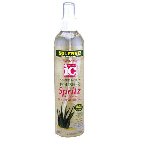 Ic polisher spritz aloe 355ml